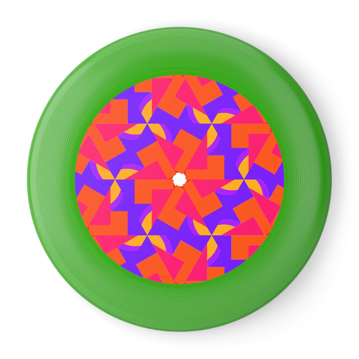 Make your own frisbee!