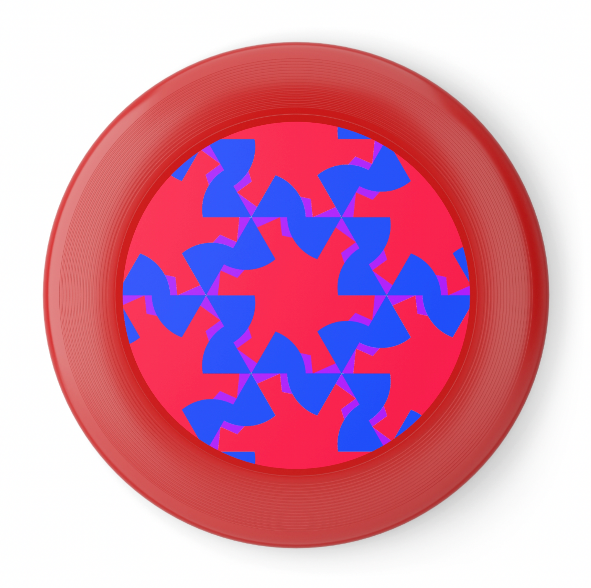 Make your own frisbee!